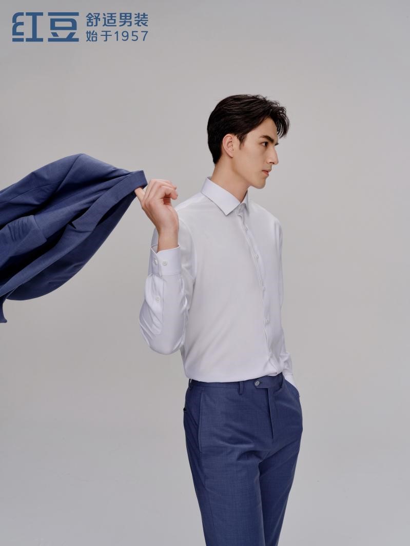 紅豆男裝AR發(fā)布會7 紅豆男裝AR發(fā)布會7