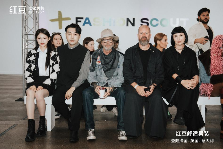 男裝倫敦時(shí)裝周14 男裝倫敦時(shí)裝周14